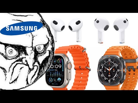 Samsung Is Mad