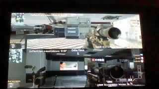 mw3 terminal glitch/dance party