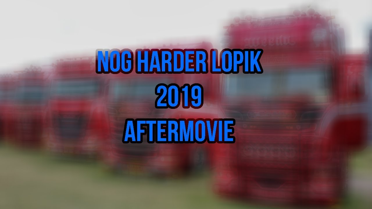 After Movie Nog Harder Lopik 2019