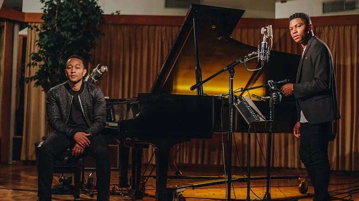 John Legend x Gallant // In The Room // Ep. 4