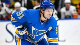 Vladimir Tarasenko Highlights HD