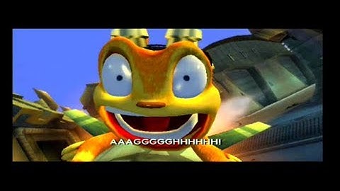 Jak 3 PS2 Playthrough Part 6