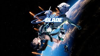 Stellar Blade Первый запуск DEMO - версия