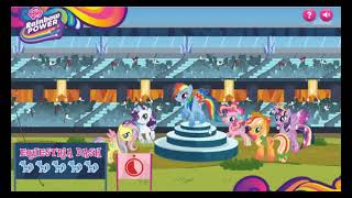 My Little Pony Equestria Dash 2 STAR