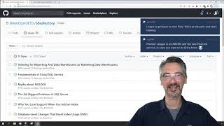 Watch Brent Write Blog Posts