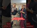 Sumit sir & Manju Ma'am UPSC Prelims Paper Discussion 🤯 !! #physicswallah #prelims2026 #upsc