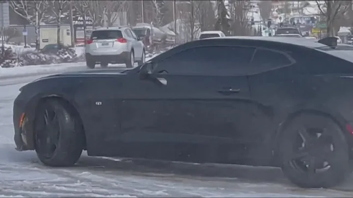 ‘I’m stuck’: Vehicles abandoned across Portland area after snowstorm