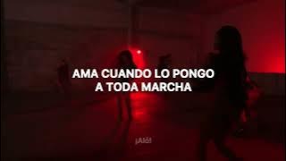 Izzy La Reina - Diabla (Español)