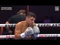 FIGHT HIGHLIGHTS | Richardson Hitchins vs. Gustavo Lemos