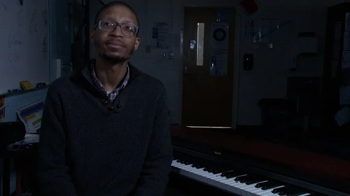 Music Teacher, Kenneth Perkins named one of Yamaha...