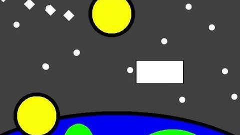 Space Shooter (WIP) - Video 1