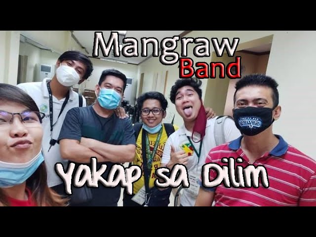 YAKAP SA DILIM REGGAE COVER | MANGRAW BAND