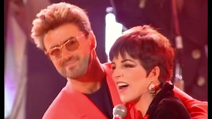 Liza Minnelli - We Are The Champions (Freddie Mercury Tribute Concert 1992)