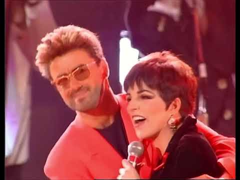 Liza Minnelli - We Are The Champions (Freddie Mercury Tribute Concert 1992)