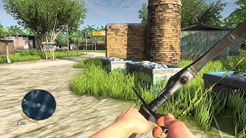 FarCry 3 Map Editor (Weather Testing) (HD)