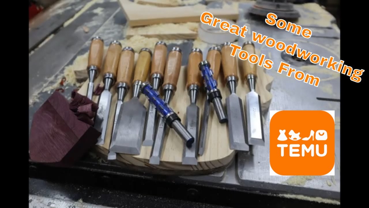 Wood Chisel Set Woodworking Tool Set Wood Chisel For - Temu