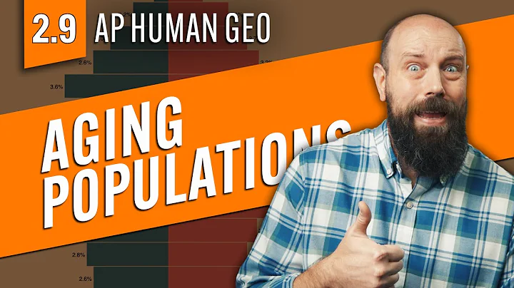 The IMPACT of Aging Populations, Explained [AP Human Geography Review—Unit 2 Topic 9]