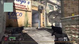FDchick MW2 - One Woman Army Episode 2