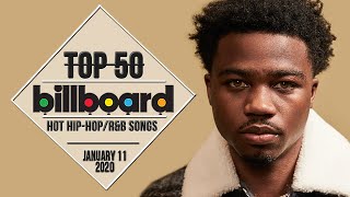 Top 50 • US Hip-Hop/R&B Songs • January 11, 2020 | Billboard-Charts