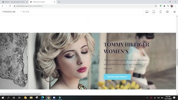 Believe: Free Bootstrap 4 HTML5 eCommerce Website Template