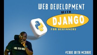 Django Series part 1