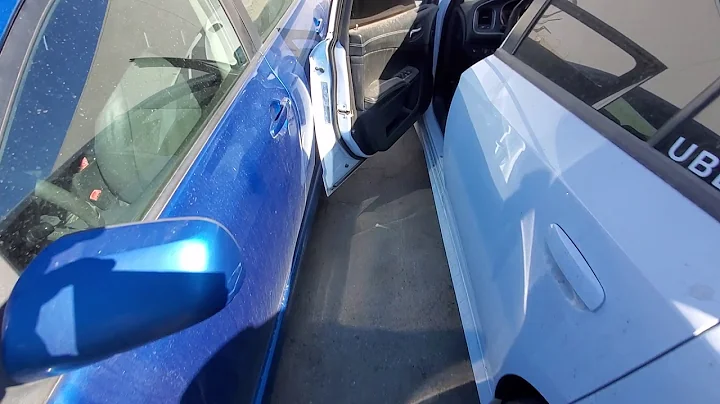 2019 DODGE CHARGER ALL KEYS LOST