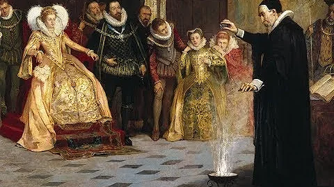 The Enochian System of John Dee *Full Video*