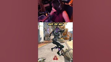 The Ranked teammates I be getting 💀 #apexlegends #apex