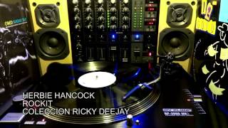 herbie hancock - rockit (extended) HD Resimi