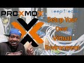 Quick introduction to proxmox  virtualization environment