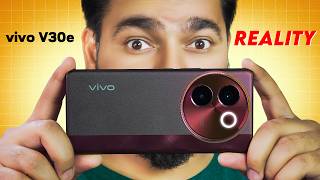 vivo V30e - a perfect camera phone Under 30,000?🔥🔥