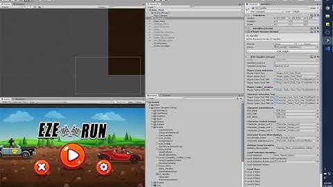 Hill Climb Racing Clone in Unity - For Client