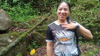 Nkauj Hmoob Toj Siab Mu Da Dej