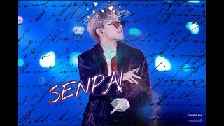 Jung hoseok || SENPAI [ FMV]