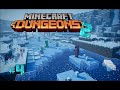 👻Duch lodu | Minecraft Dungeons 2 #4