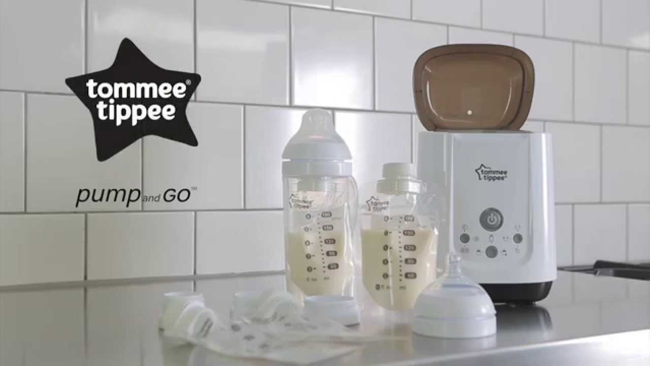 Tommee Tippee Pump and Go Breast Milk Pouch Reviews 2024