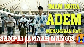 Imam Muda Suara Adem || Ustadz Zulfi Zain Al Hafidz || Masjid Besar Makassar, Al Markaz Al Islami