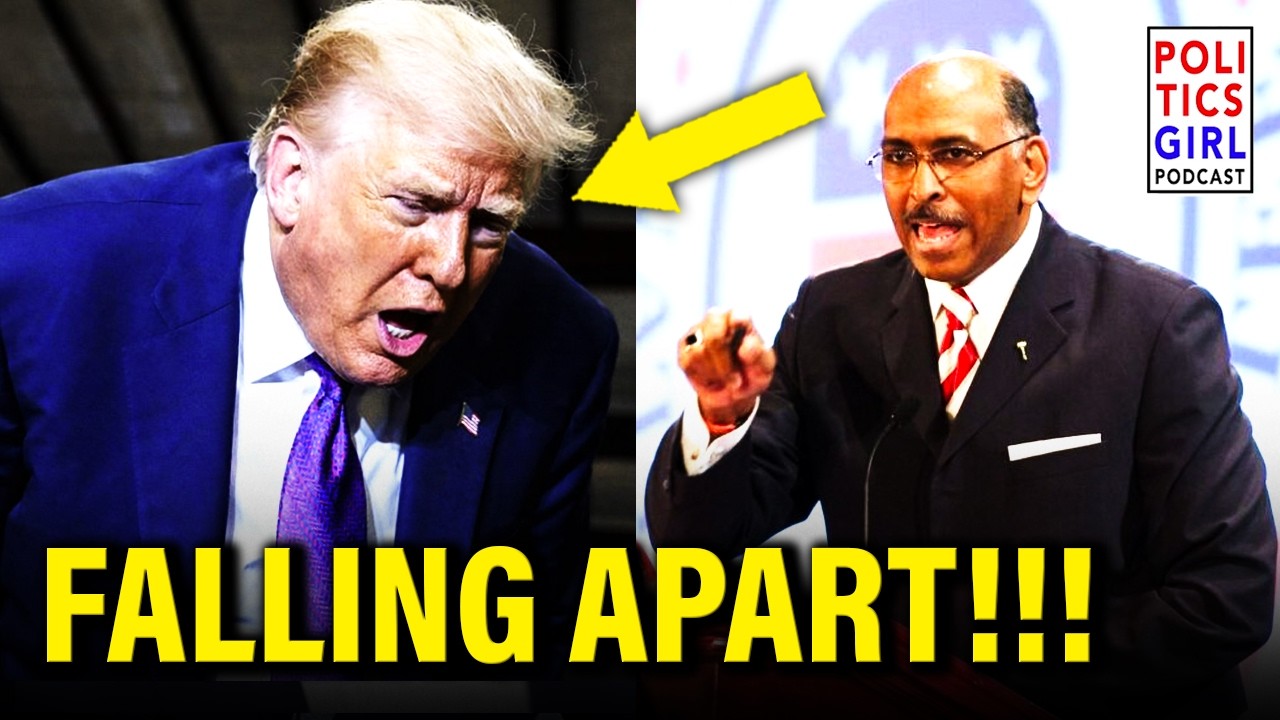 Ex-Republican Leader MOCKS Trump and GOP over TOTAL COLLAPSE | PoliticsGirl