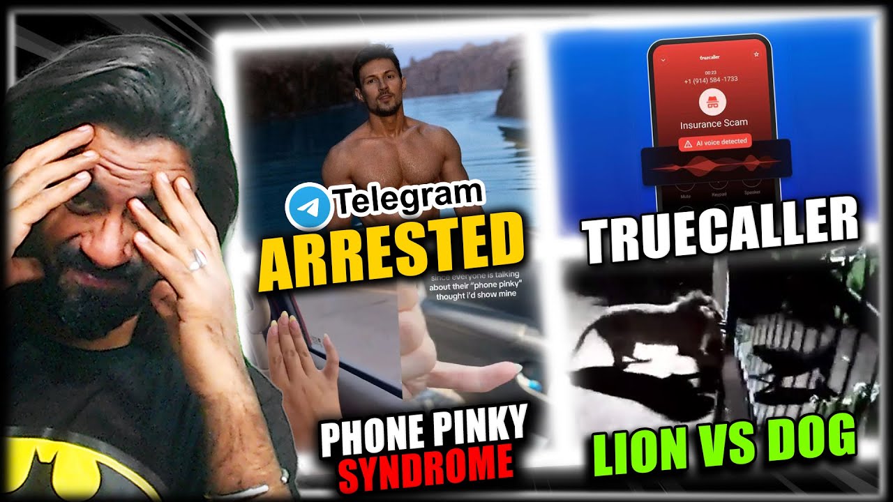 Telegram CEO Arrested Zomato Schedule Order TrueCaller Fake Call Telegram CEO Arrested Zomato Schedule Order TrueCaller Fake Call