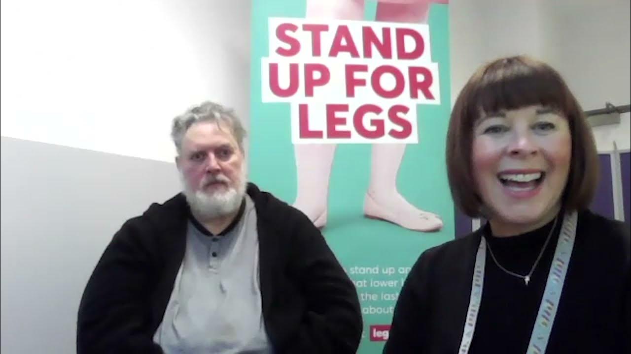 how-to-take-charge-of-your-leg-and-foot-health-youtube