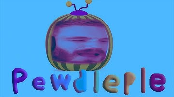 PewDiePie Cocomelon Intro Preview 2 Effects in 198 Seconds
