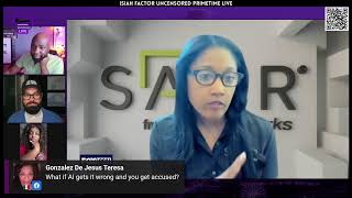 Tropical Depression to Hit Houston?, Fiery Rescue & Misgendering Dispute | IFU Primetime Live
