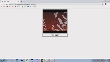 HOW TO MAKE SLIDER WITH FADING EFFECT USING JQUERY TUTORIAL | PICTURE SLIDER