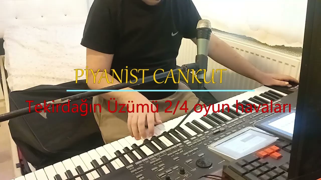 Orkestra Cankut-Kaldır Kolları 2/4 Oyun havaları