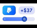 ¡BRUTAL!🔥 Gana $37  SIN HACER NADA (desde tu celular) - Demostrado!