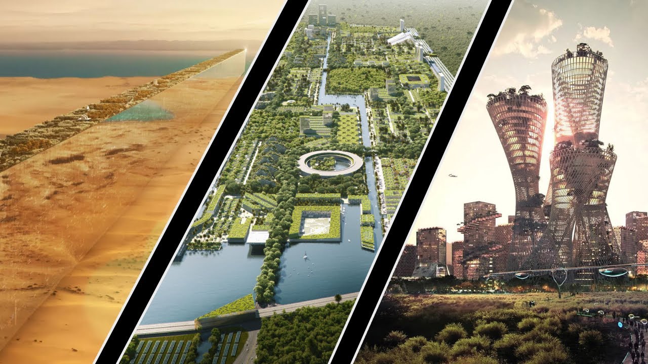 These 5 City Concepts are changing the game! - YouTube