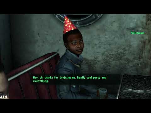 FALLOUT 3 PT.1 (i stole the declaration of independence)