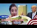 Cuộc Sống Ở Mỹ || Thuý Nga đi ăn sáng tại khách sạn Tổng Thống Trump