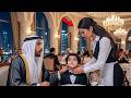 بنت بسيطة كشفت سر الملياردير بلمسة وحدة القصة اللي بكت الجميع
