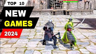 Top 10 New Games Of 2024 For Android Ios English Version
